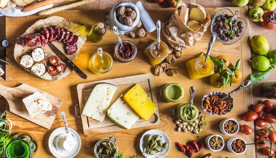 distretti del cibo