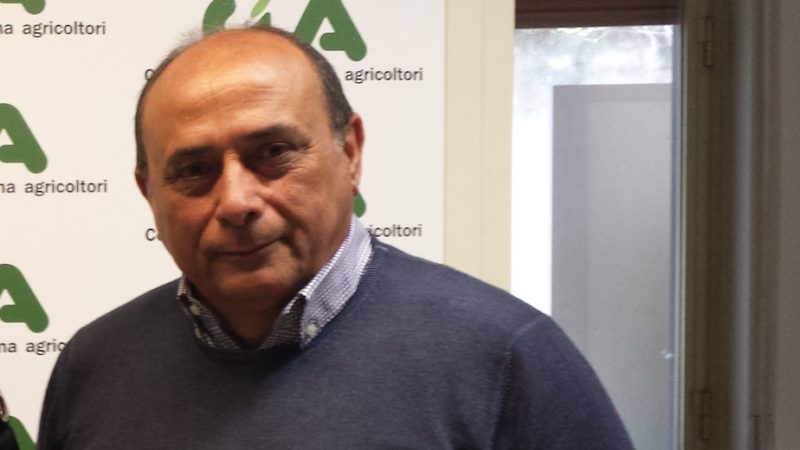 Terrasi (Cia) nuovo presidente Cila-Ebat di Palermo