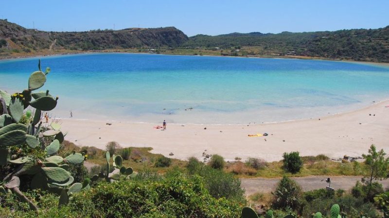 Convenzione tra Federparchi e Parco di Pantelleria sul turismo sostenibile