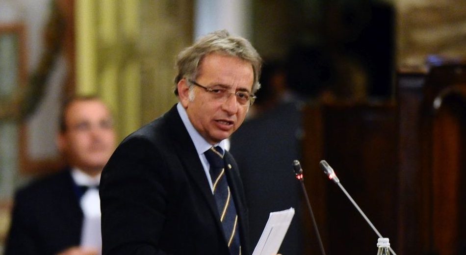 Quei Distretti del cibo che non vanno giù all’ex deputato Vinciullo