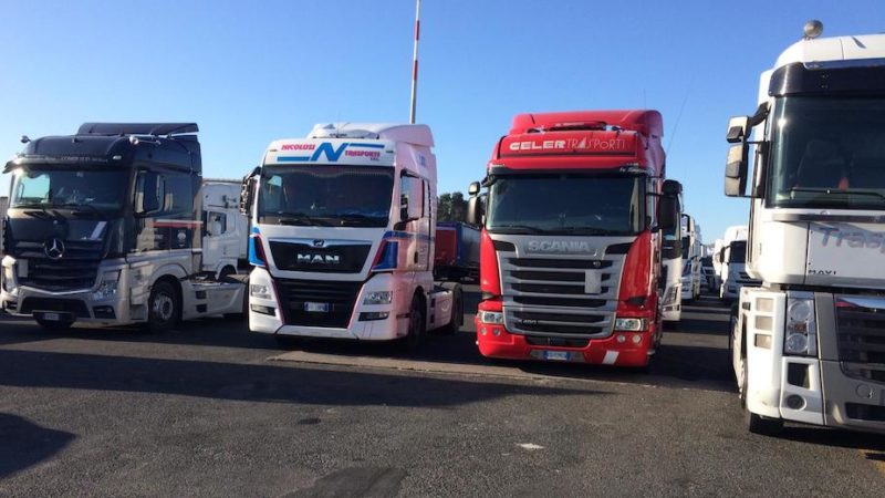 Trasporti marittimi, il blocco mette in ginocchio ortofrutta e agrumi siciliani