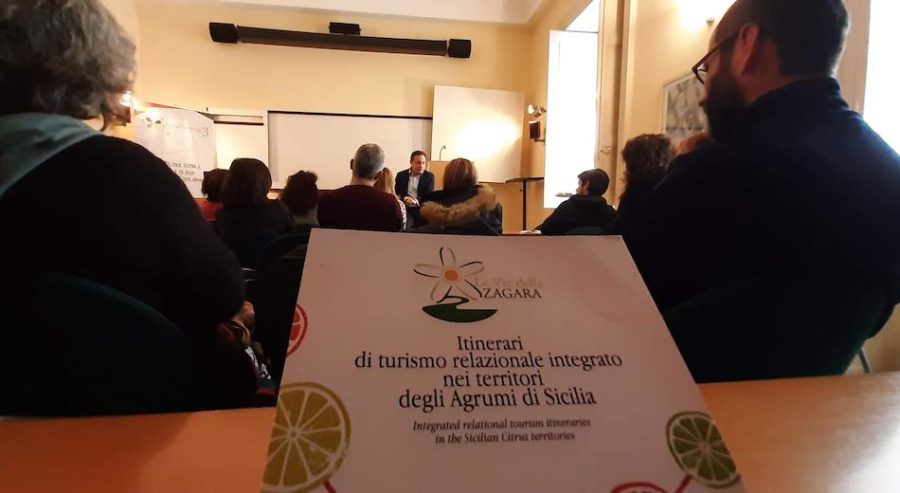 vie della Zagara