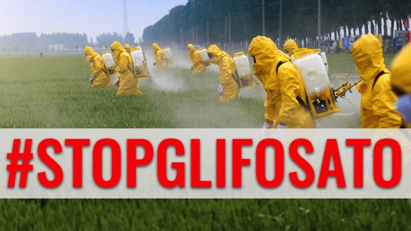 Arriva dal governo del Lussemburgo il primo no europeo al glifosato