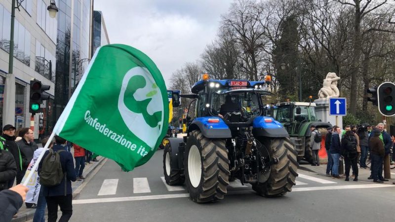 La Pac dopo il 2020, focus di Cia-Agricoltori Italiani a Catania