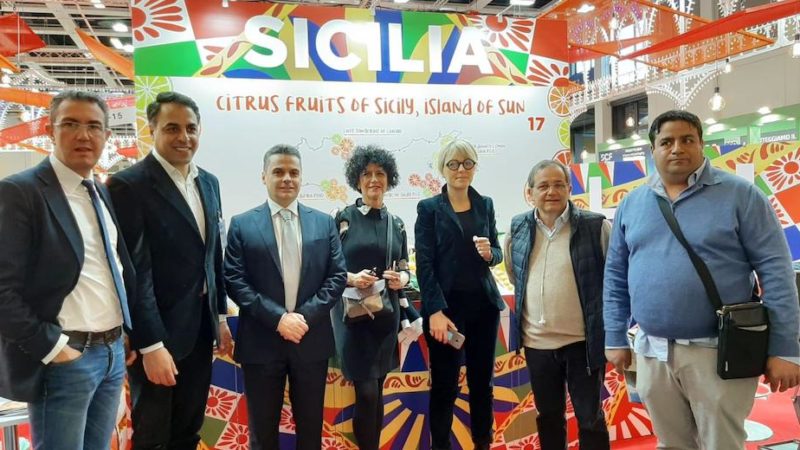 Fruit Logistica, Bellanova promette: in Sicilia per incontrare gli agrumicoltori