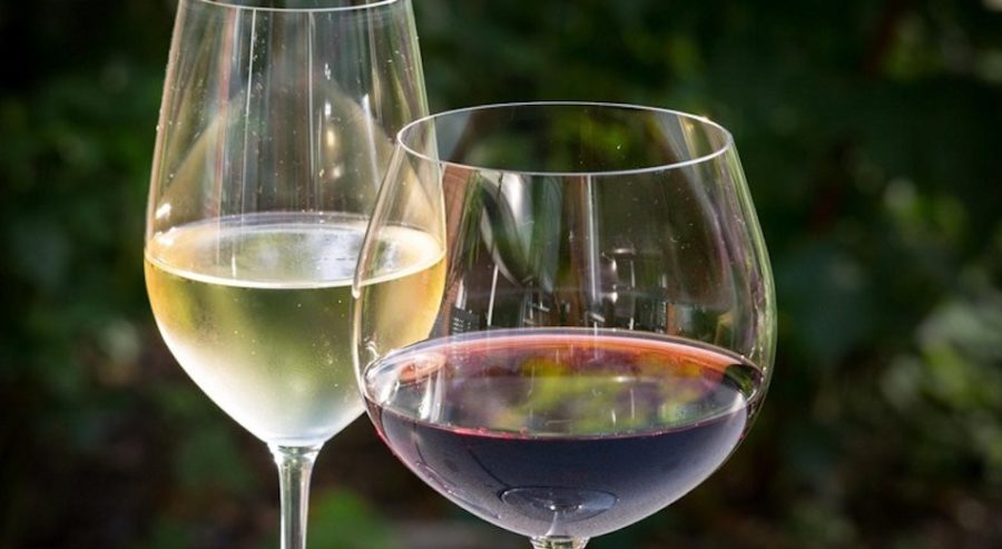 Grillo e Nero d'Avola