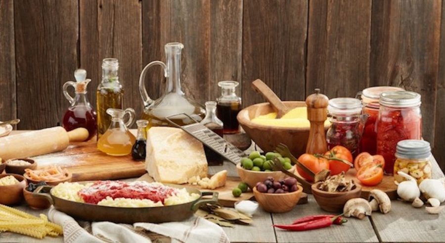 distretti del cibo