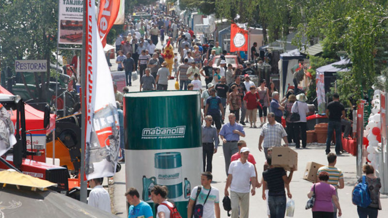 Missione Balcani, entro il 26 la domanda per la Fiera agricola di Novi Sad