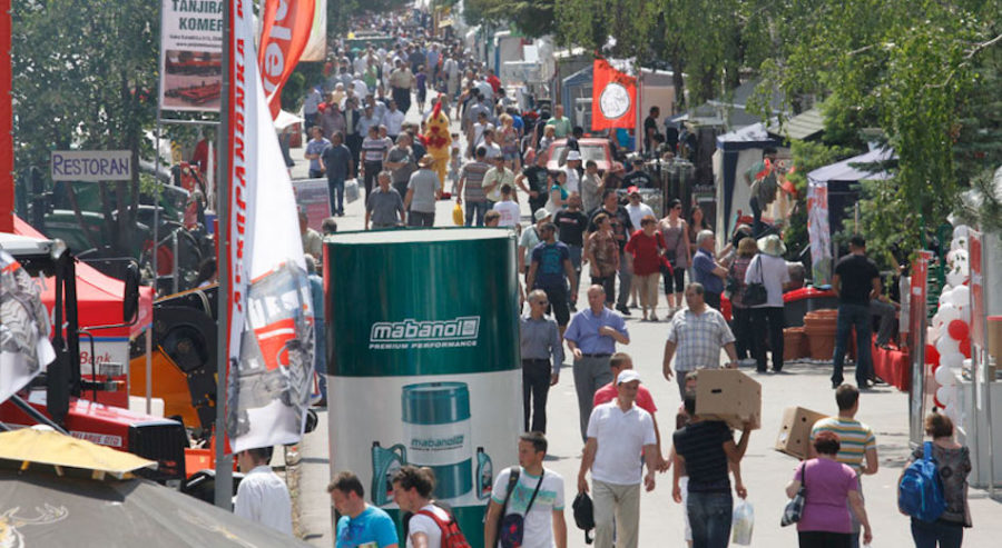 Novi Sad fiera agricoltura