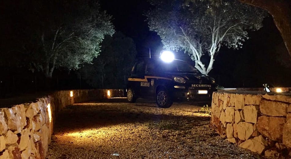 Troppi furti e razzie, nelle campagne della Piana arrivano le guardie giurate