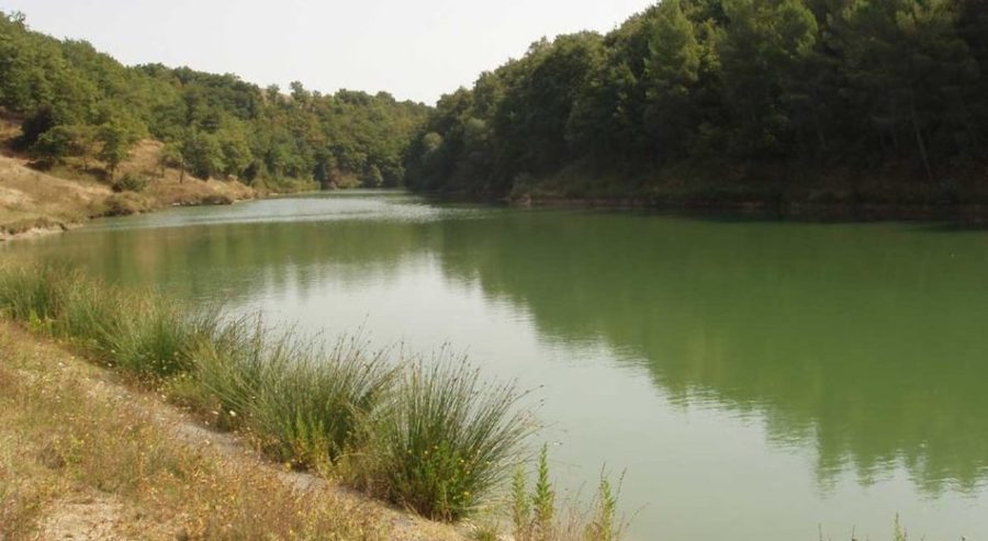 laghetti collinari
