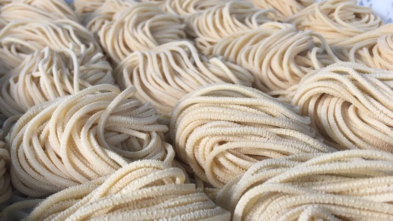 Origine del grano sempre in etichetta, parola dei pastai italiani