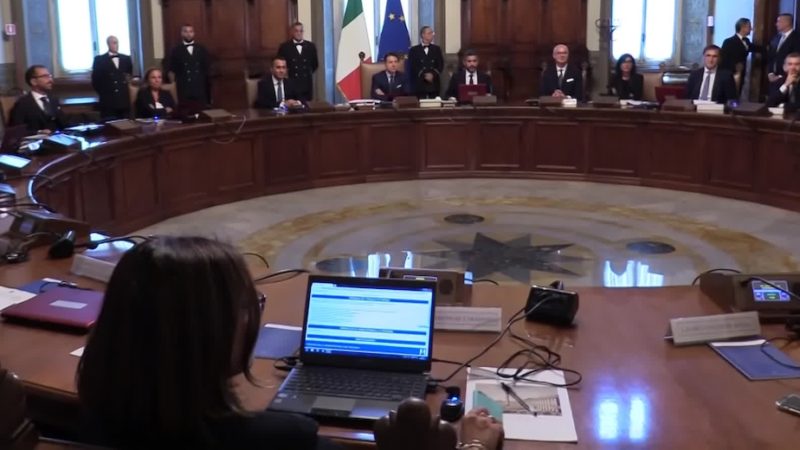 Decreto Cura Italia, via libera a 9 interventi per dare ossigeno all’agricoltura