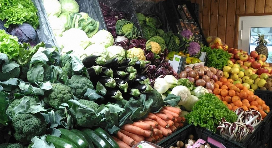 Shock-Coronavirus su ortofrutta: Sos dei grossisti ma vola la vendita diretta
