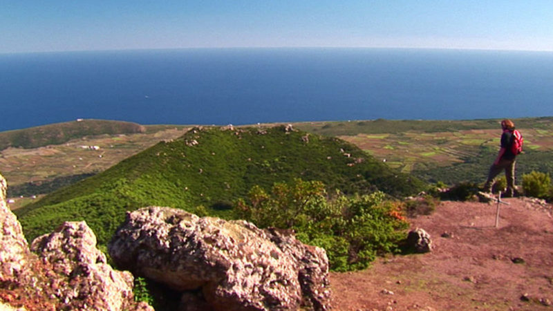 #Iorestoacasa, ma a con un click faccio un giro virtuale a Pantelleria