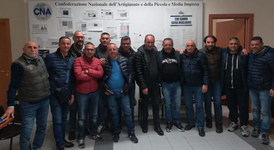 autotrasportatori di Vittoria