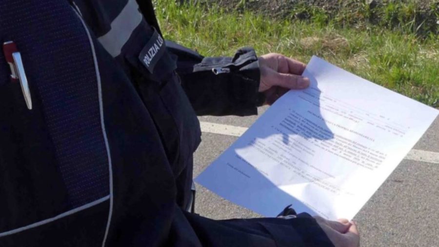 autocertificazione