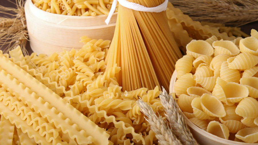 origine pasta