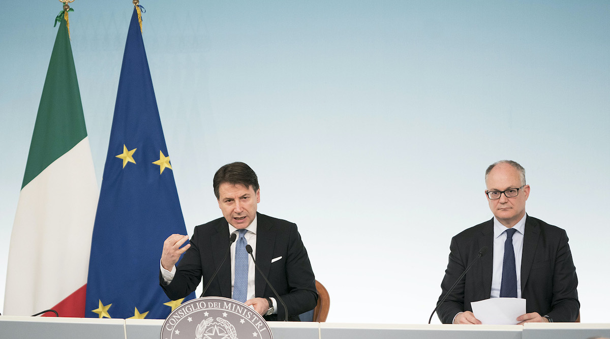 “Escluse gran parte delle aziende agricole”: Agrinsieme boccia il Dl liquidità