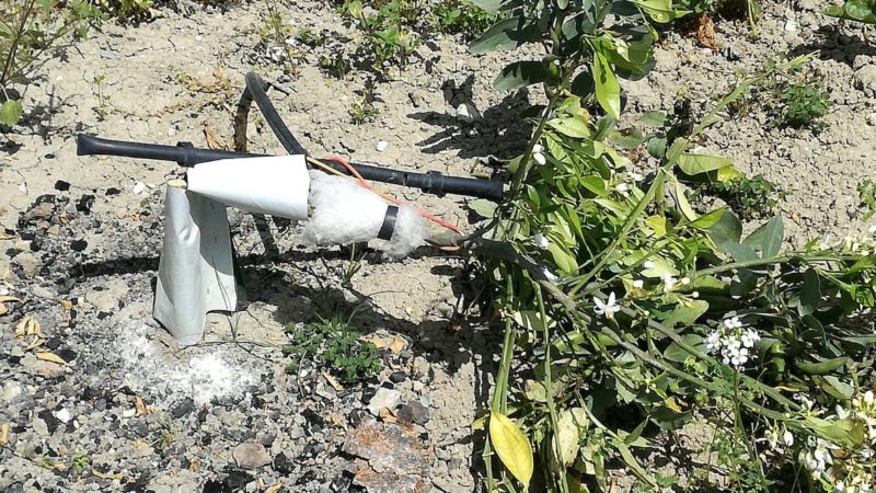 Vandali in azione a Mineo: devastati agrumeti, danni per centomila euro