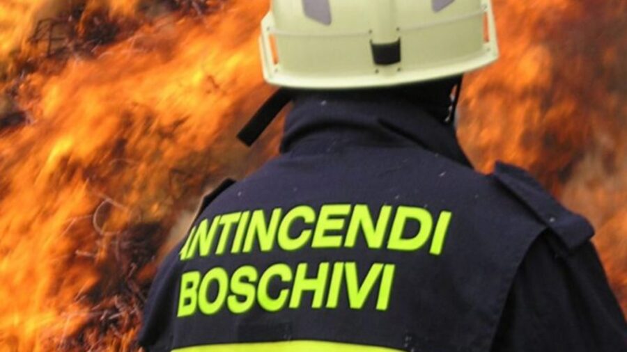 antincendio boschivo