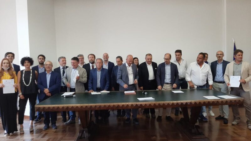 Distretti produttivi siciliani, decreti di riconoscimento per tredici strutture