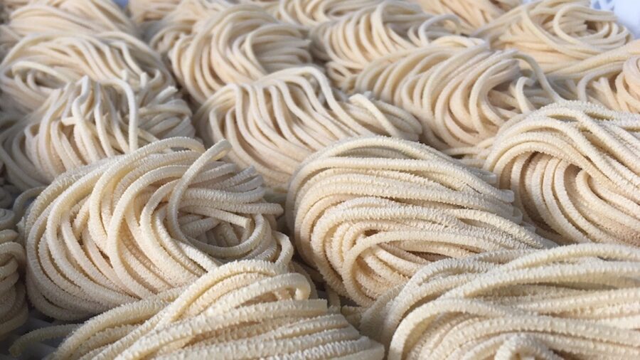 Fondo grano duro