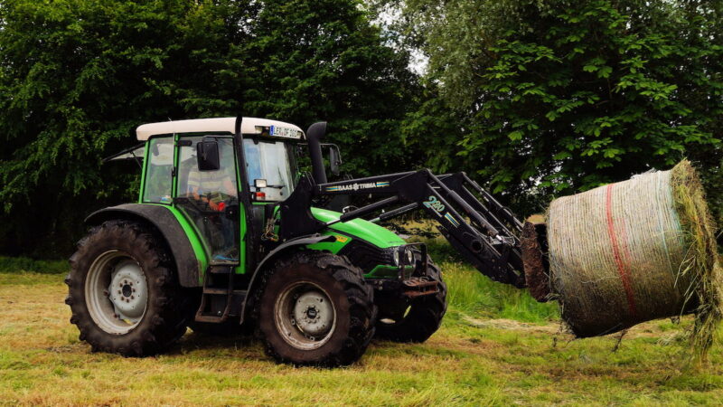 macchine agricole trattori nuovi
