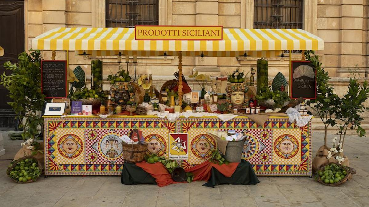 Il Distretto Agrumi di Sicilia con Dolce&Gabbana nelle piazze dell’Isola