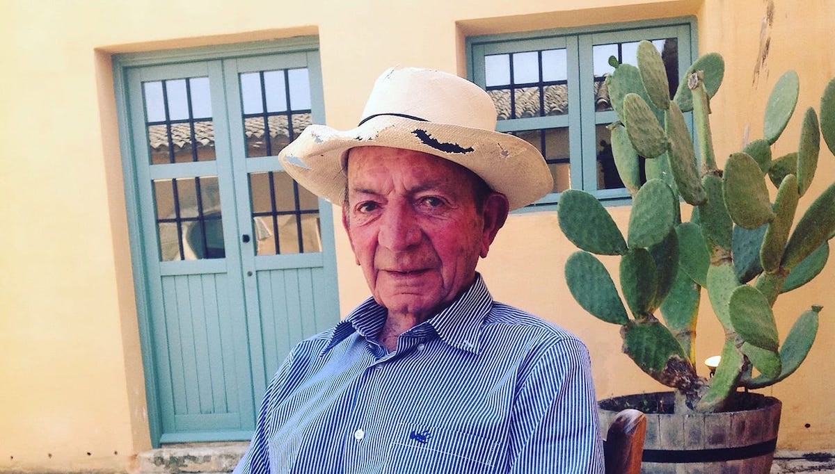 Addio a Diego Planeta, padre fondatore del vino siciliano moderno