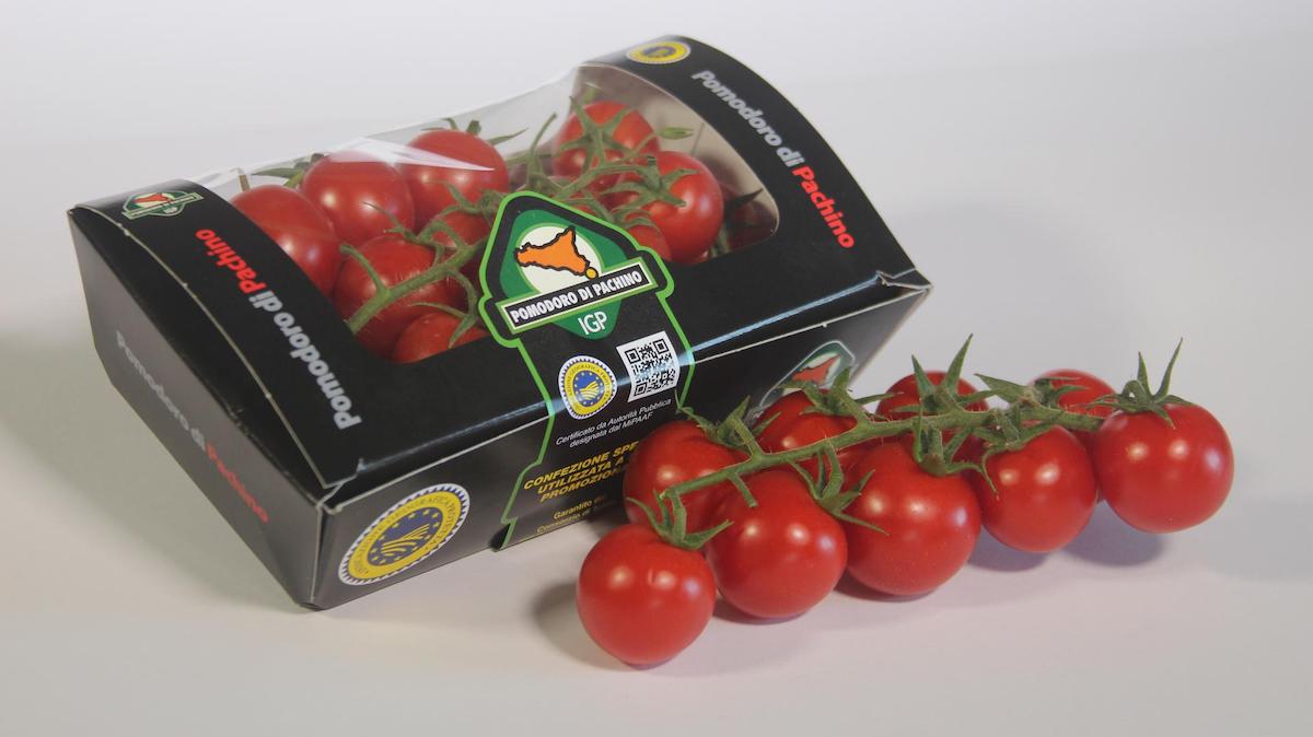 La blockchain del pomodoro di Pachino Igp al Macfrut Digital
