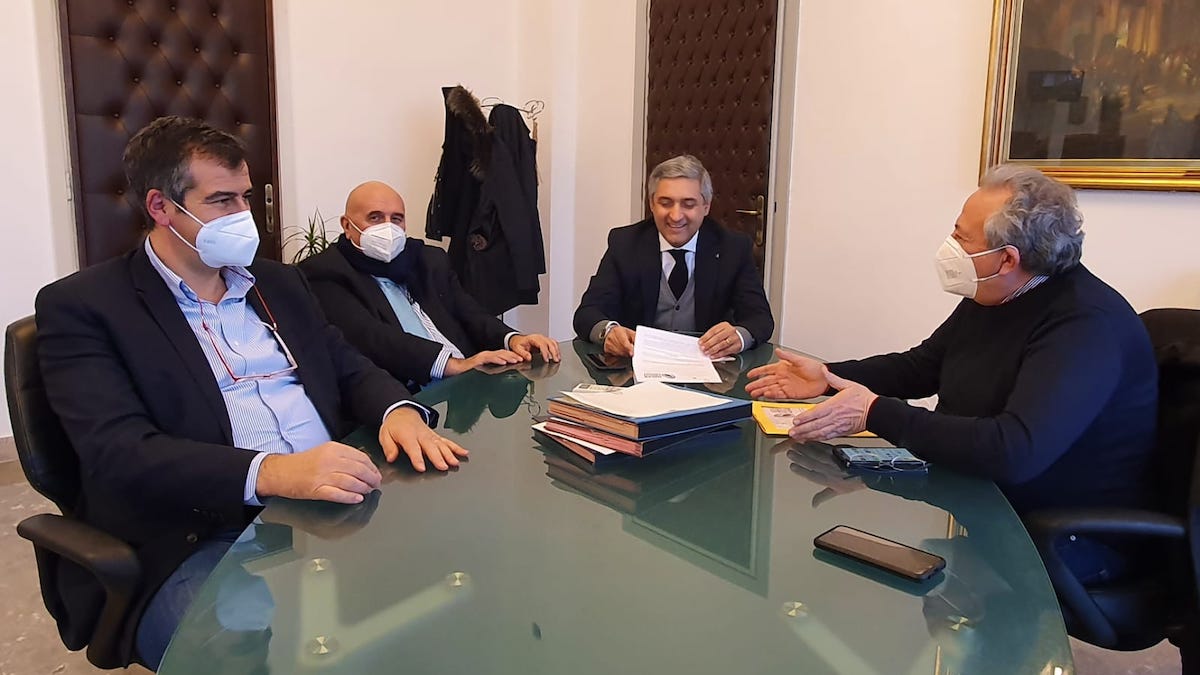 Pantelleria, all’Ente Parco il front-office dell’assessorato agricoltura