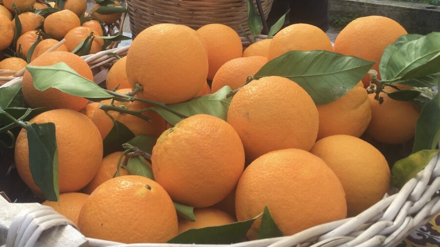 promozione agrumi