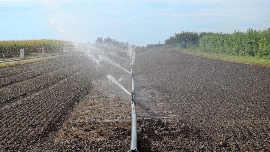 irrigazione