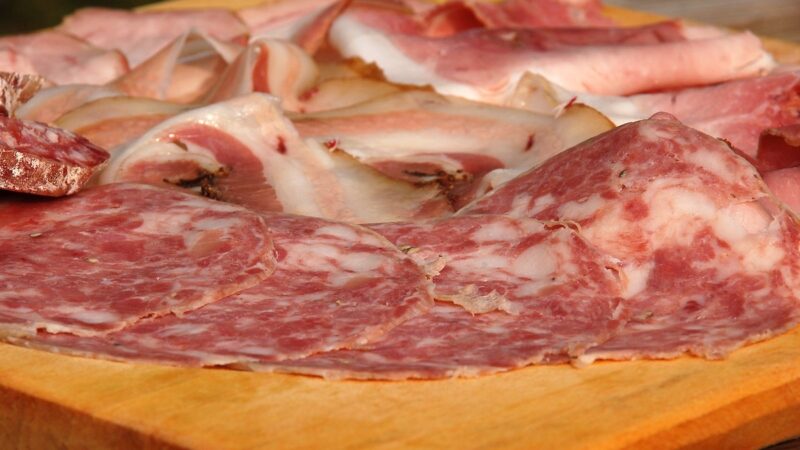 Salumi e insaccati made in Italy, entra in vigore l’etichetta d’origine