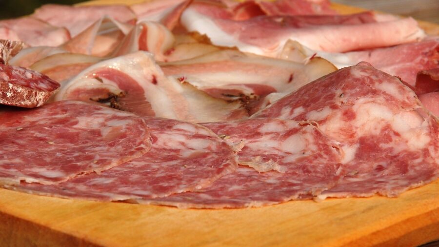 salumi e insaccati