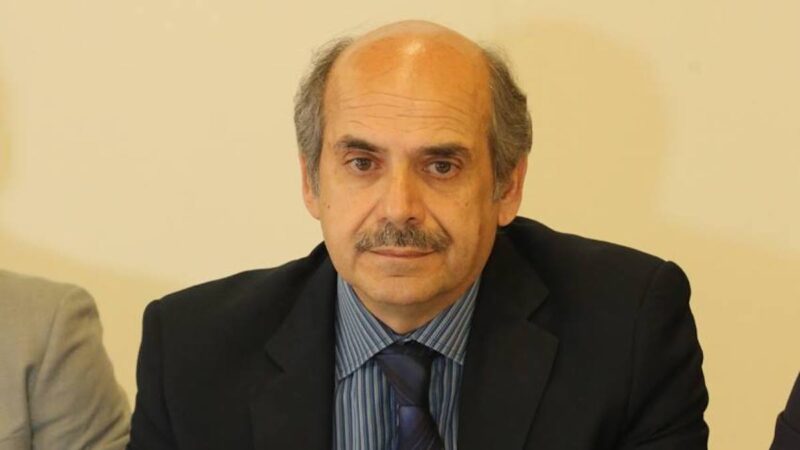 Gaetano Aprile nuovo direttore dell’Istituto regionale Vino e Olio