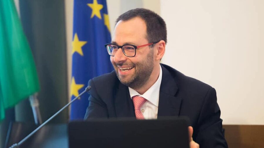 Stefano Patuanelli