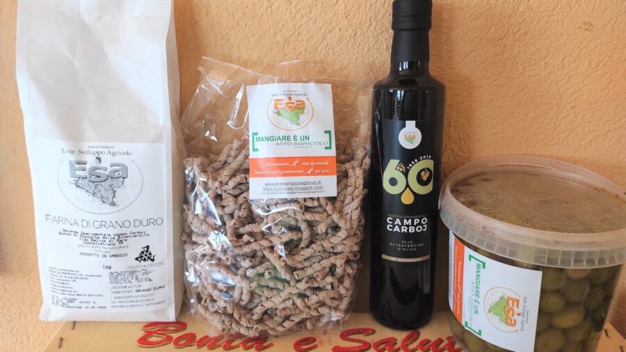 prodotti Campo Carboj