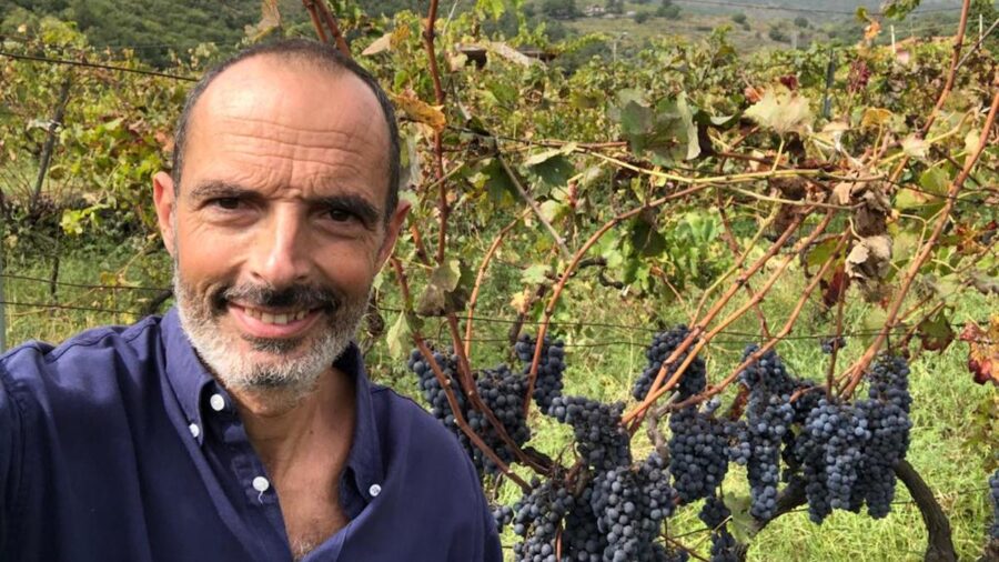 Achille Alessi presidente Cnsorioz di tutela Cerasuolo di Vittoria Docg
