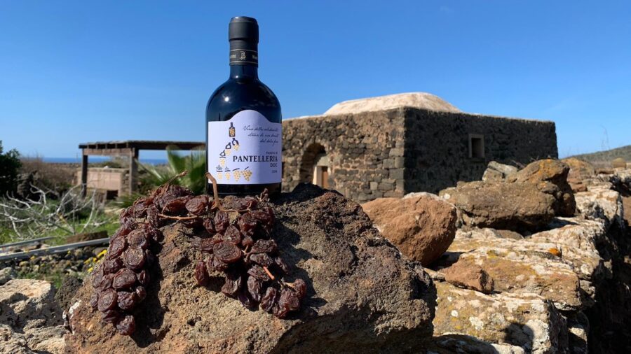 Passito della solidarietà