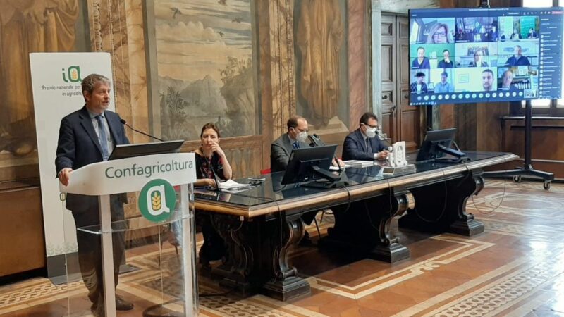 Cantina Judeka premiata da Confagricoltura per l’innovazione