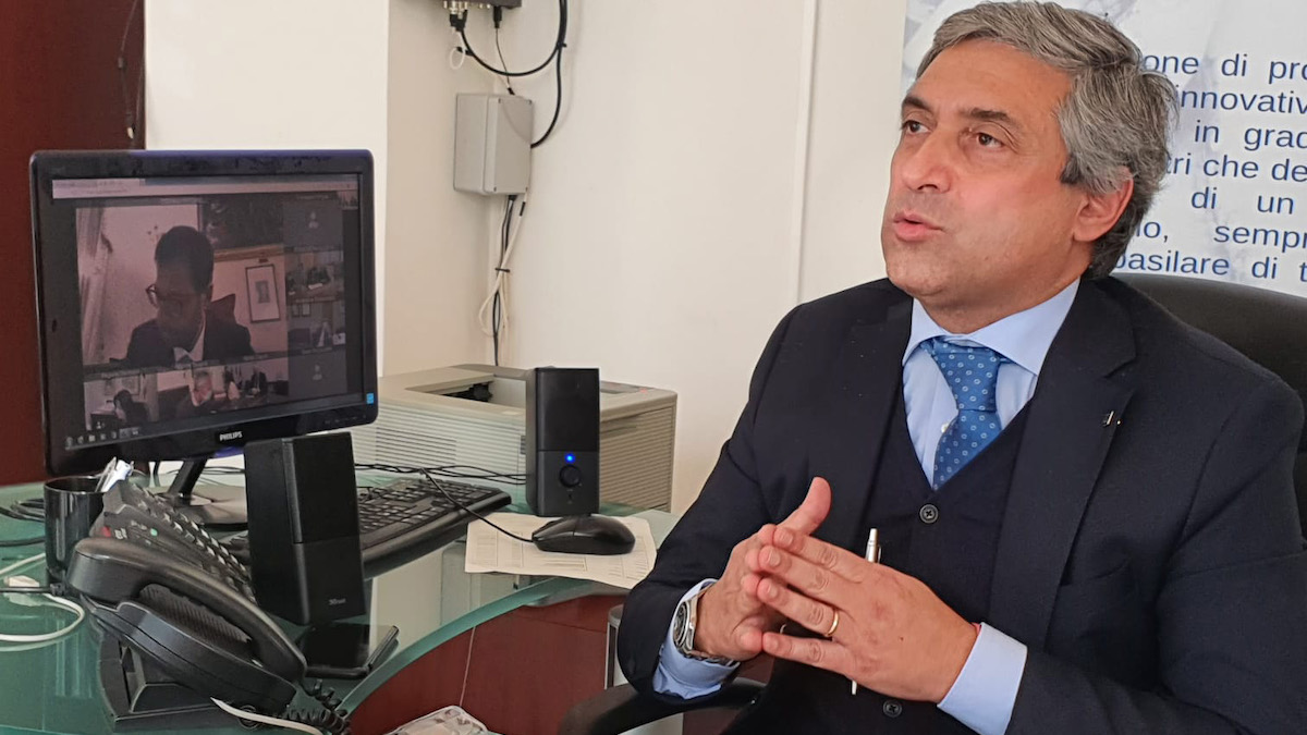 Scilla incontra il ministro Patuanelli: sul tappeto regime transitorio e Agea