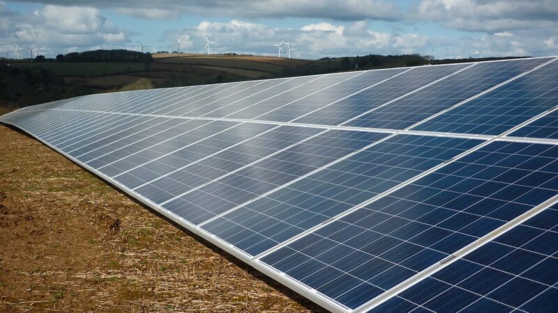 Agro-fotovoltaico, polemica sui due parchi siciliani targati Engie-Amazon