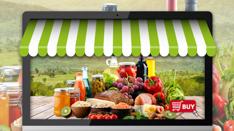 Un portale e-commerce per reagire alla crisi. Tappa virtuale in Sicilia