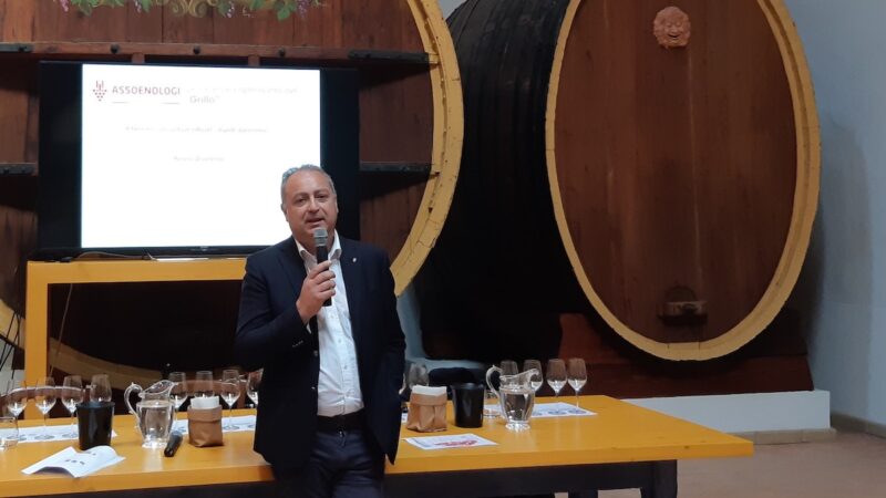 Enosimposio di Assoenologi Sicilia, focus dedicato al vino biologico