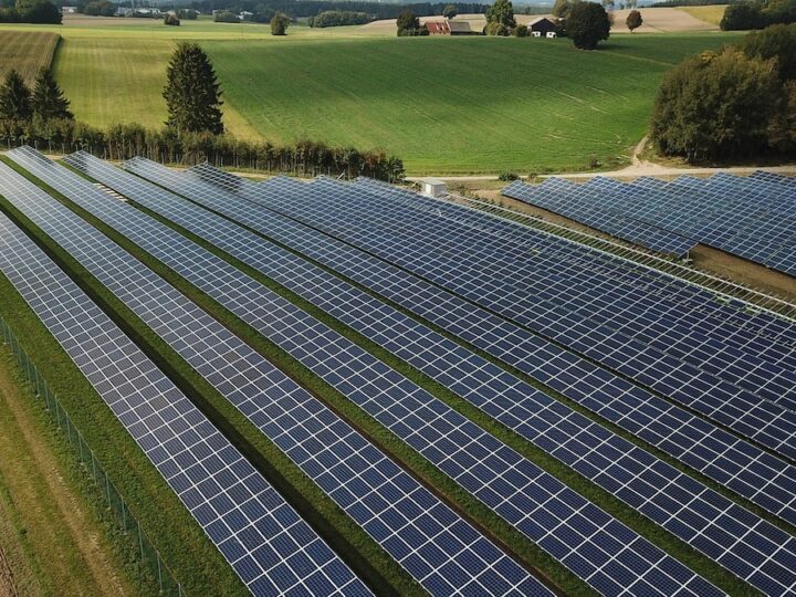 Aree incendiate, la Sicilia alza la guardia sul fotovoltaico