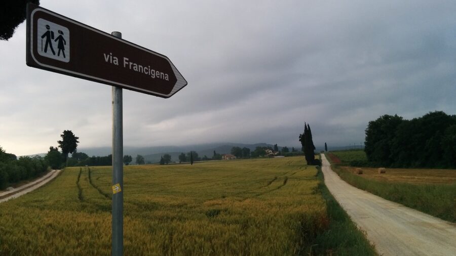 via francigena
