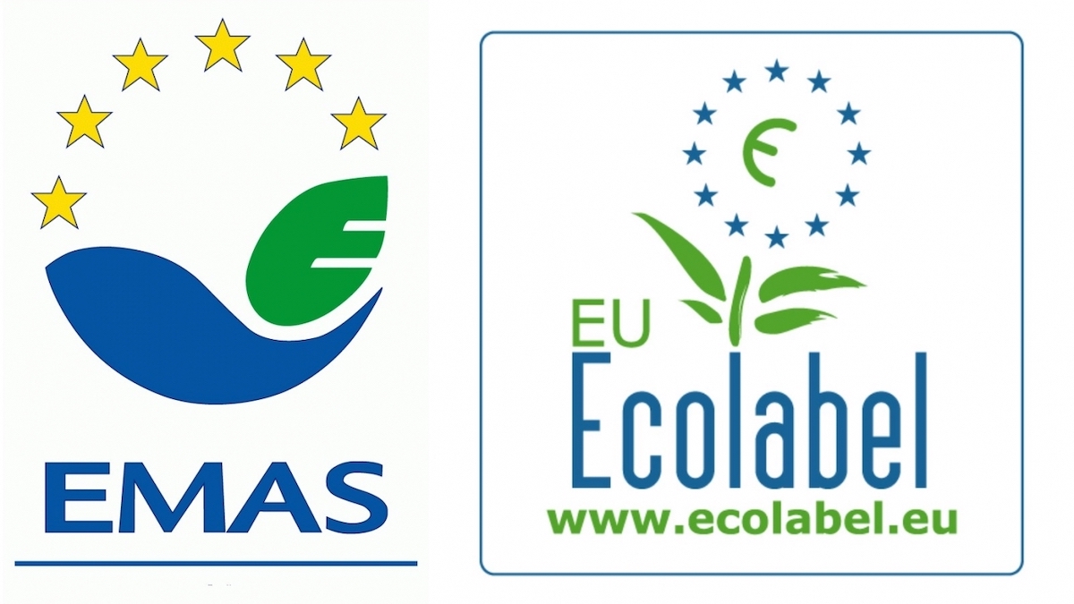 Certificazioni ambientali, due corsi della scuola Emas Ecolabel Sicilia