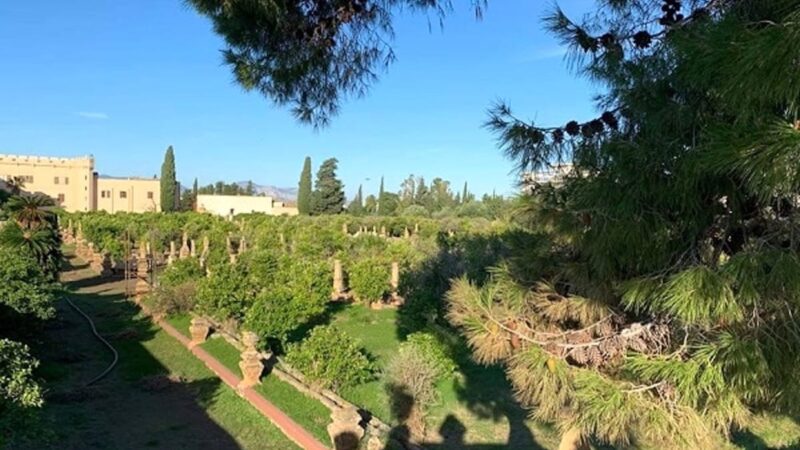 Evoluzione del paesaggio siciliano, seminario dell’Ordine degli agronomi